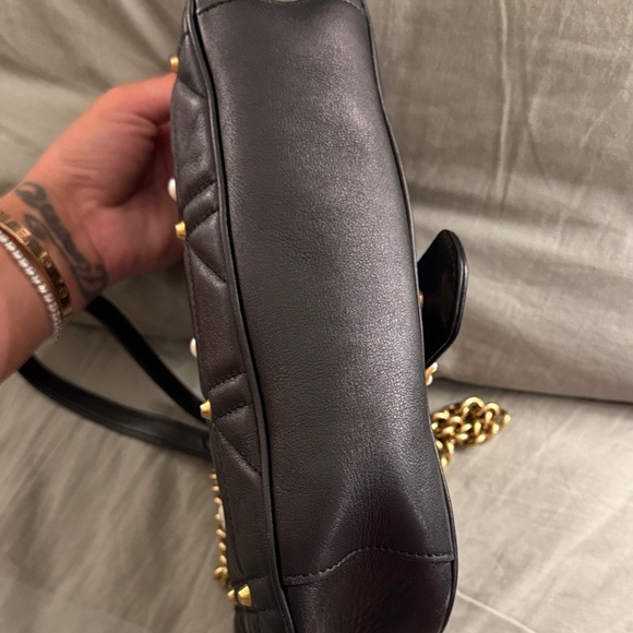 Marmont bag with Pearls - Picture 5 of 15